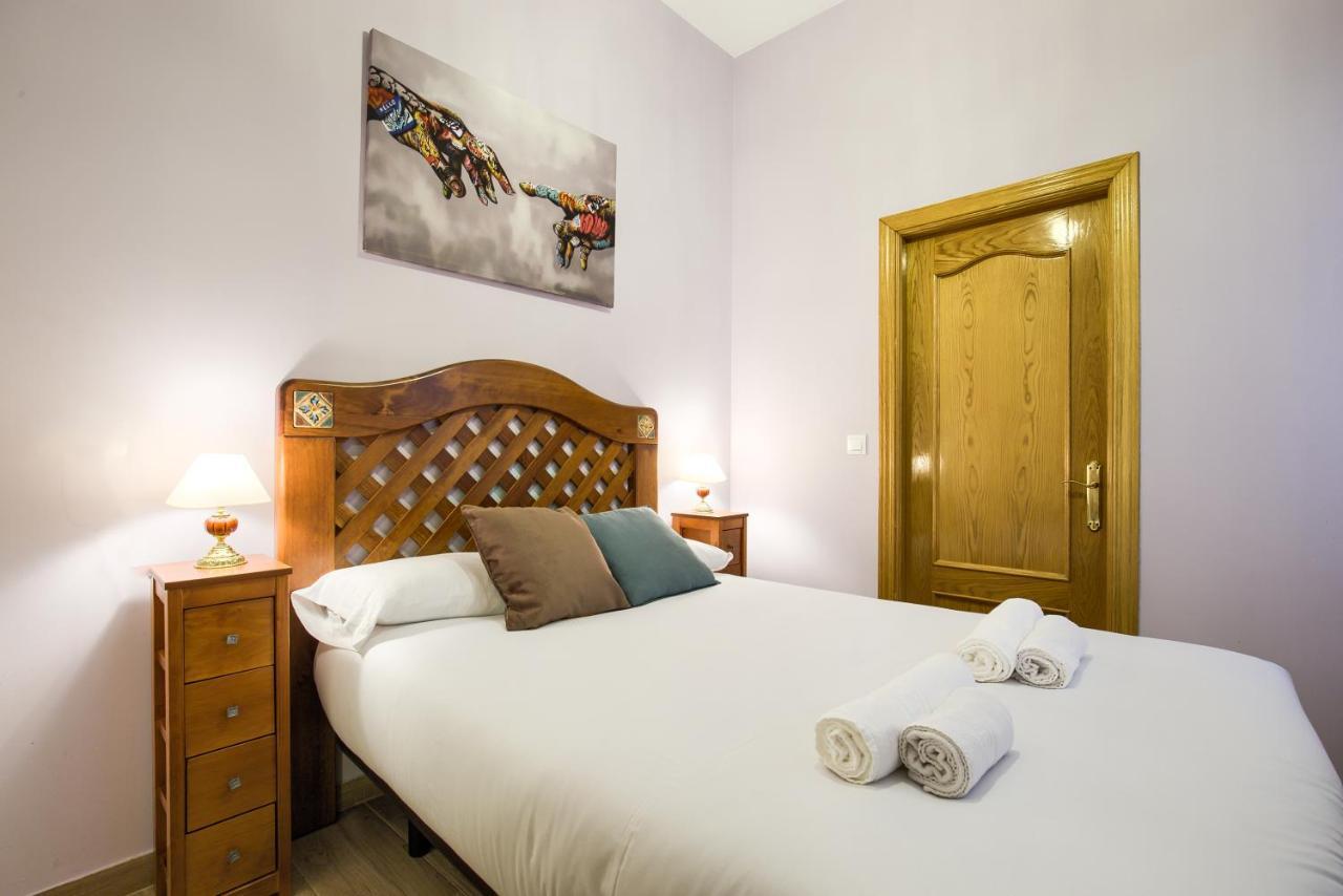 Charming Tirso De Molina I Apartamento Madri Exterior foto