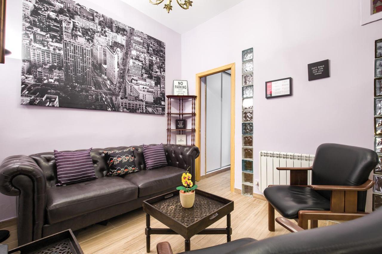 Charming Tirso De Molina I Apartamento Madri Exterior foto