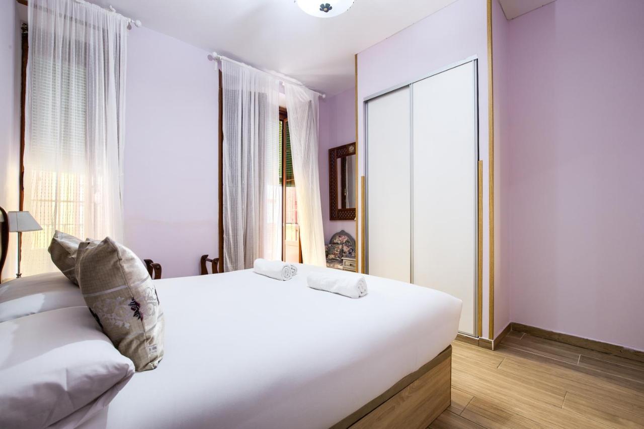 Charming Tirso De Molina I Apartamento Madri Exterior foto