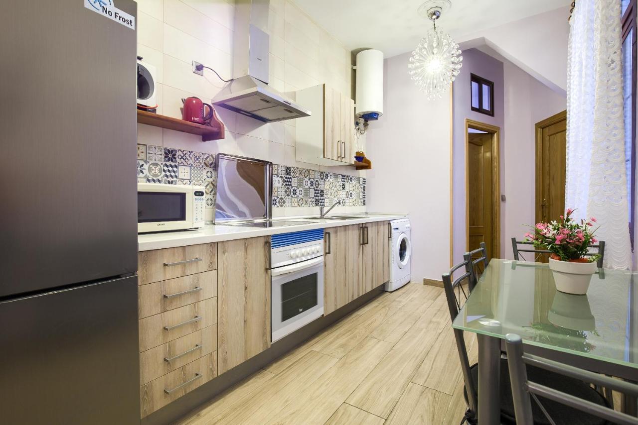 Charming Tirso De Molina I Apartamento Madri Exterior foto