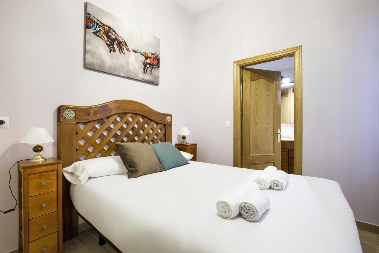 Charming Tirso De Molina I Apartamento Madri Exterior foto