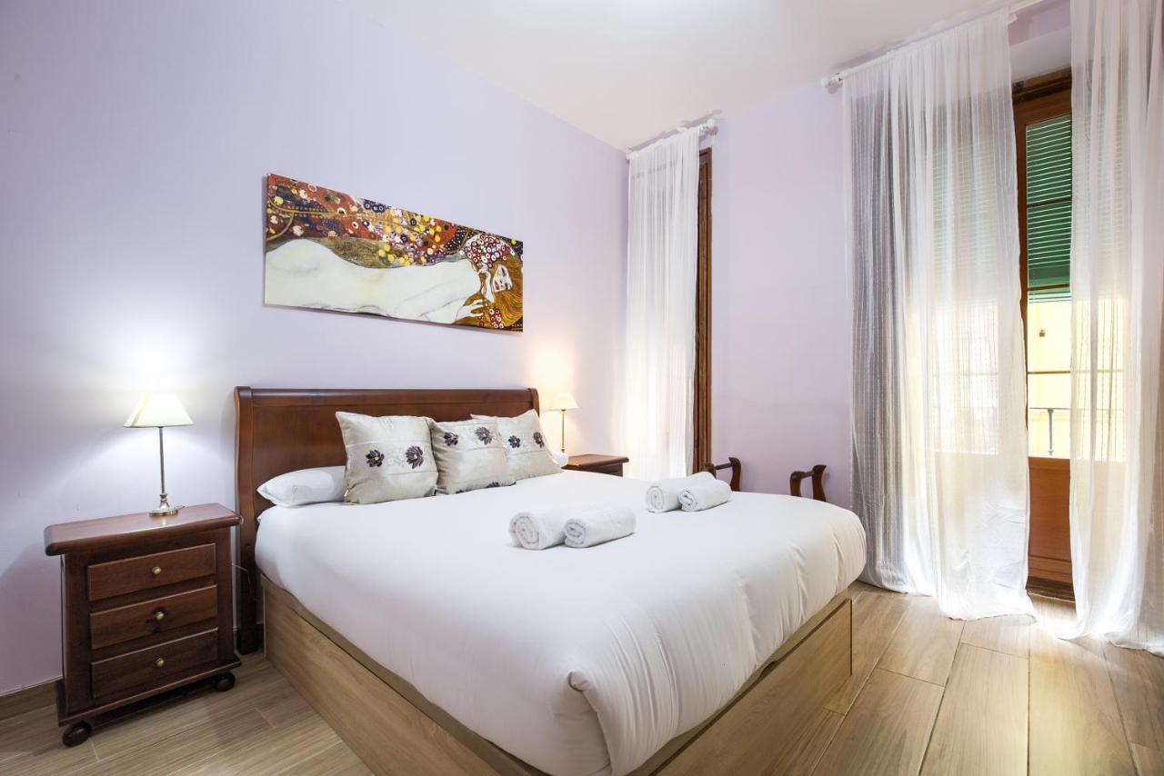 Charming Tirso De Molina I Apartamento Madri Exterior foto