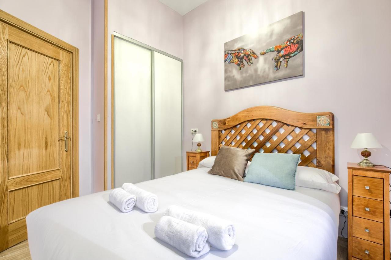 Charming Tirso De Molina I Apartamento Madri Exterior foto
