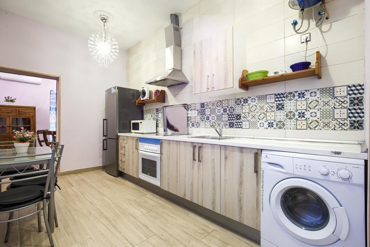 Charming Tirso De Molina I Apartamento Madri Exterior foto
