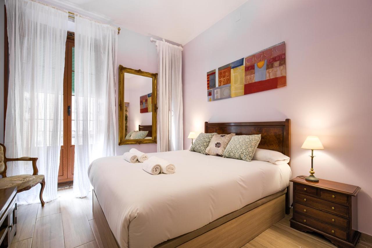 Charming Tirso De Molina I Apartamento Madri Exterior foto